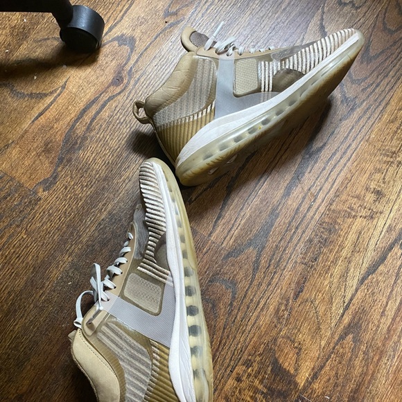 John Elliot x Nike LeBron Icon 10.5 Sand Color - Picture 3 of 4